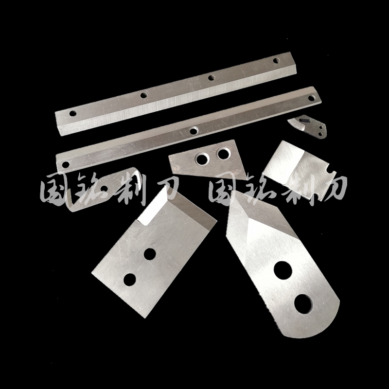 食品刀片定制、不锈钢刀片非标刀片、异型刀片、各种机械刀片定制